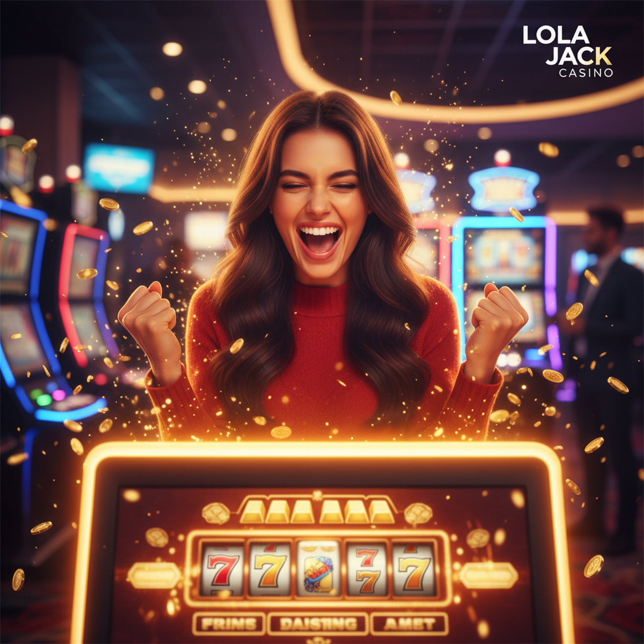Lola Jack Casino Casino - Premium Online Gaming Experience