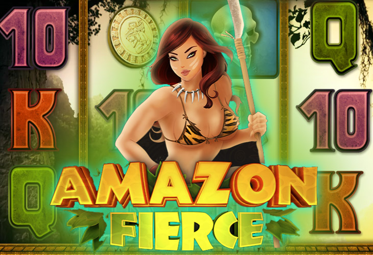 Amazon Fierce - Gaming1 slot at Lola Jack Casino Casino