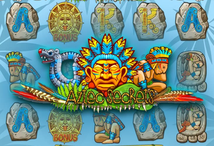 Aztec Secrets - 1x2 Gaming slot at Lola Jack Casino Casino