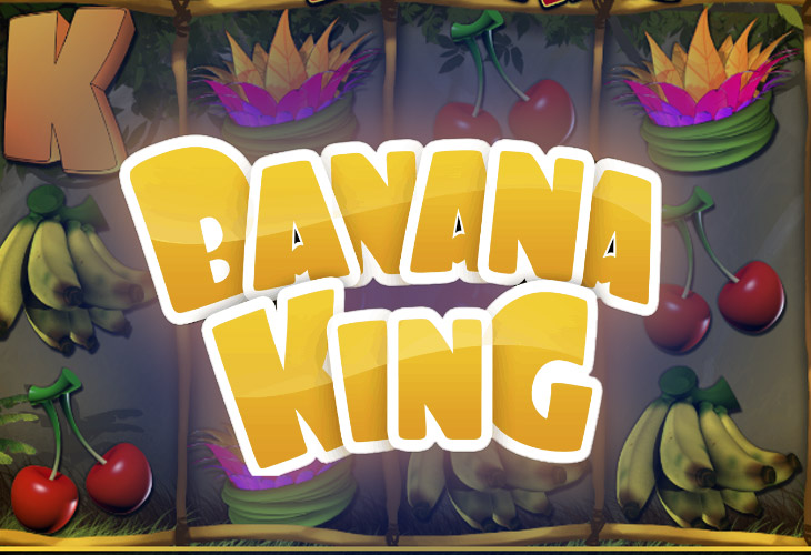 Banana King - PlayPearls slot at Lola Jack Casino Casino
