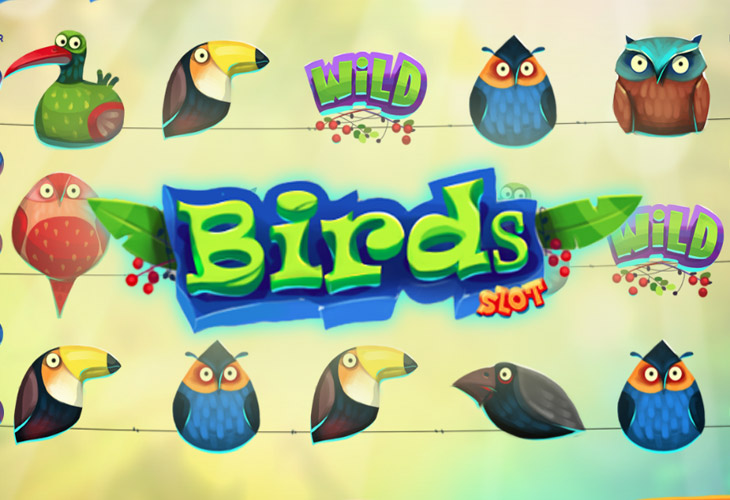Bird Slot - SmartSoft slot at Lola Jack Casino Casino