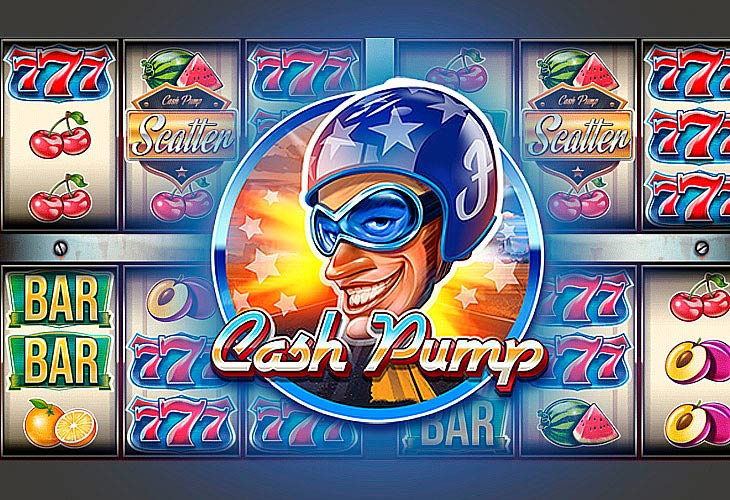 Cash Pump - Play'n GO slot at Lola Jack Casino Casino