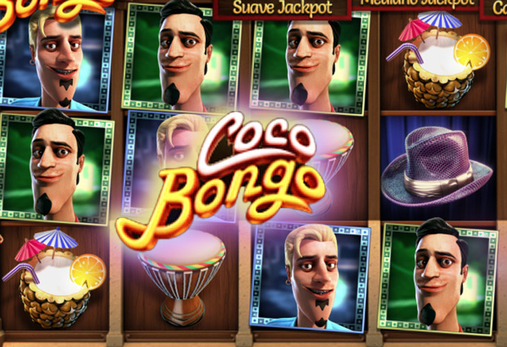 Coco Bongo - Nucleus Gaming slot at Lola Jack Casino Casino