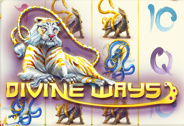Divine Ways - Red Tiger Gaming slot at Lola Jack Casino Casino