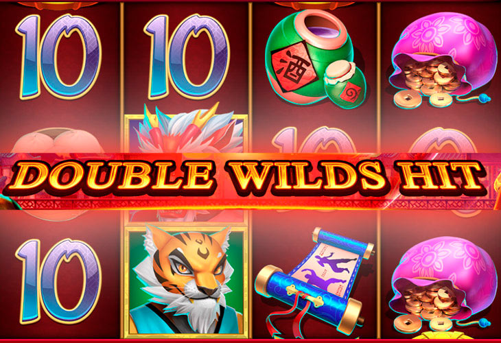 Double Wilds - JDB slot at Lola Jack Casino Casino