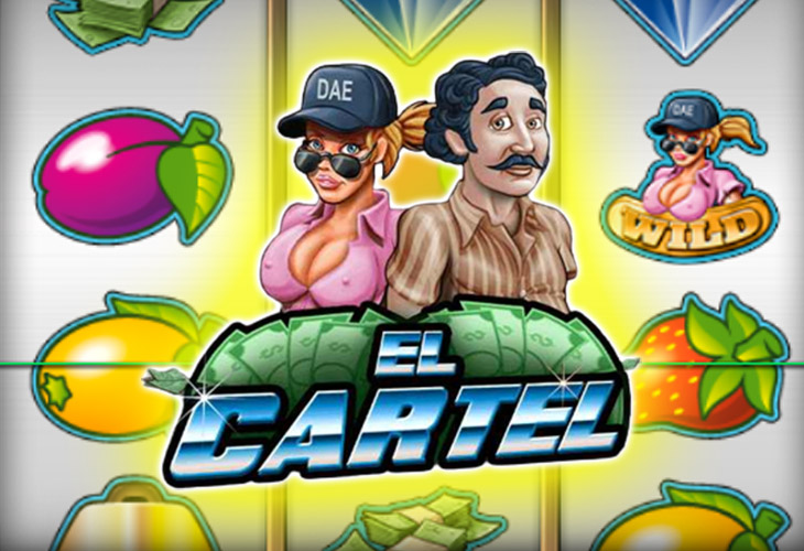 El Cartel - MGA Games slot at Lola Jack Casino Casino