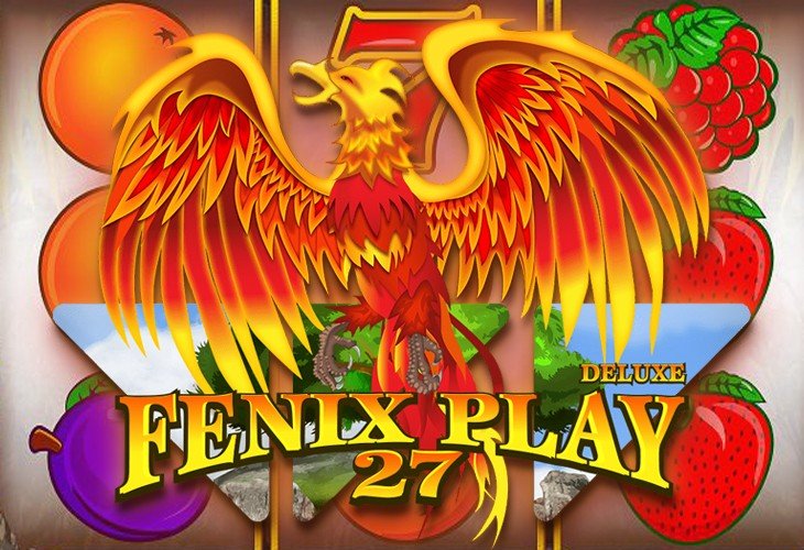 Fenix Play 27 Deluxe - Wazdan slot at Lola Jack Casino Casino