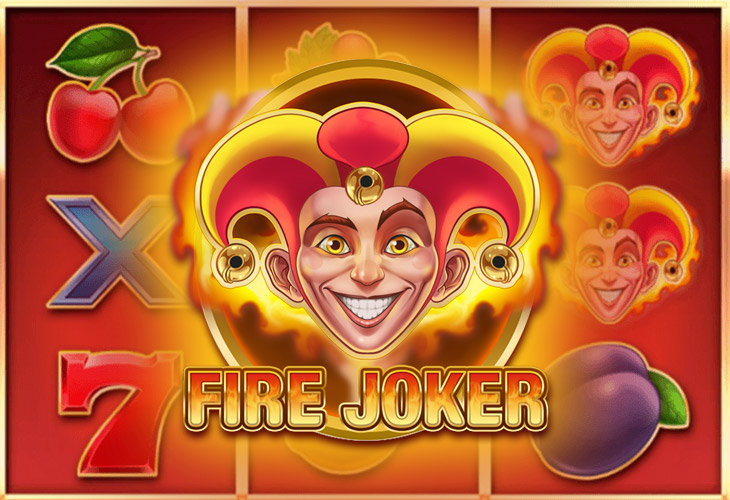 Fire Joker - Play'n GO slot at Lola Jack Casino Casino