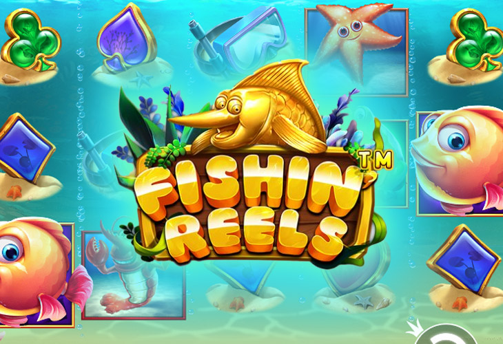 Fishin Reels - Pragmatic Play slot at Lola Jack Casino Casino