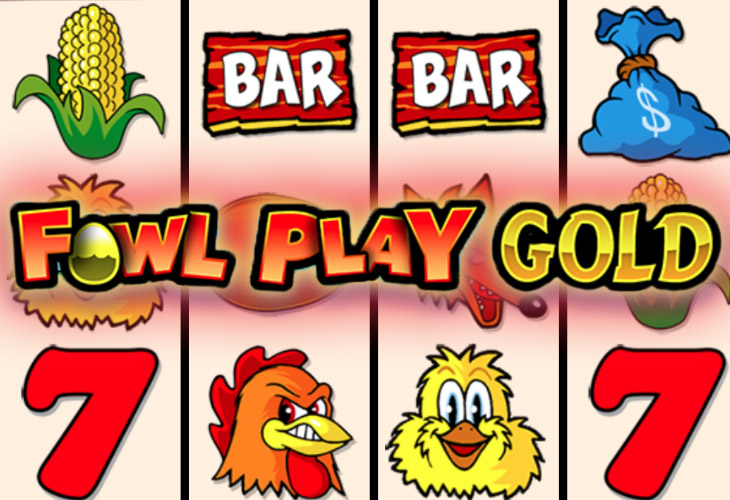 Fowl Play Gold - WMG slot at Lola Jack Casino Casino