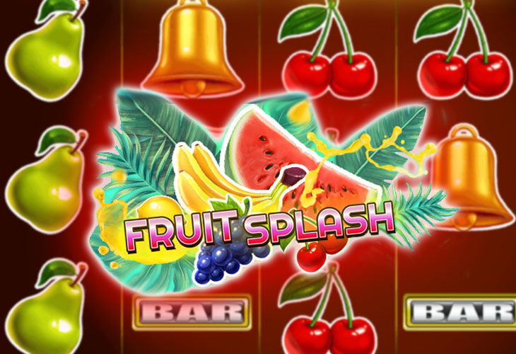 Fruit Splash! - Manna Play slot at Lola Jack Casino Casino