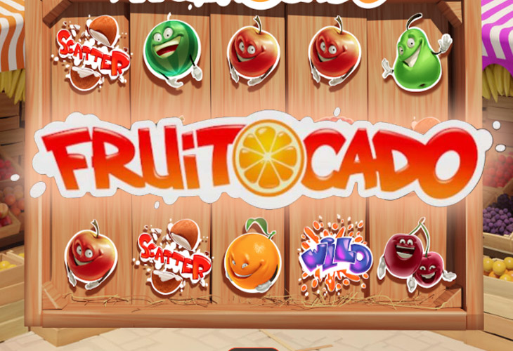 Fruitocado - Superlotto Games slot at Lola Jack Casino Casino
