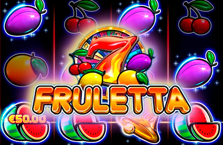Fruletta - Endorphina slot at Lola Jack Casino Casino