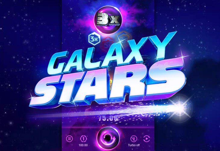Galaxy Stars - Genesis slot at Lola Jack Casino Casino