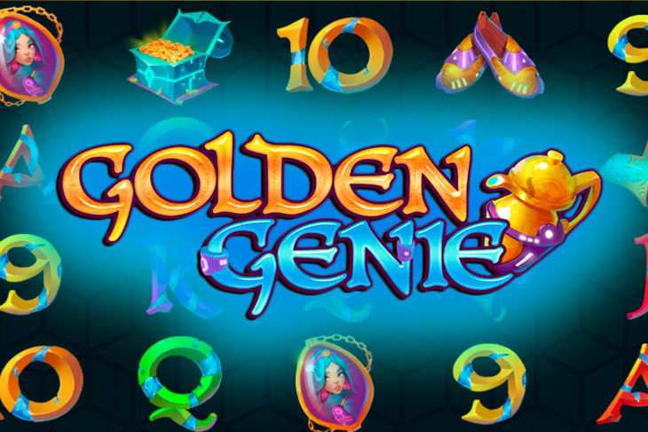 Golden Genie - Swintt slot at Lola Jack Casino Casino