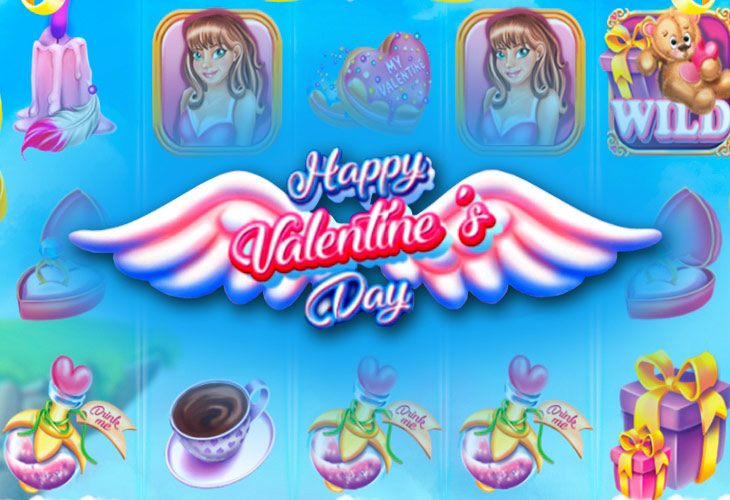 Happy Valentine’s Day - Popok Gaming slot at Lola Jack Casino Casino