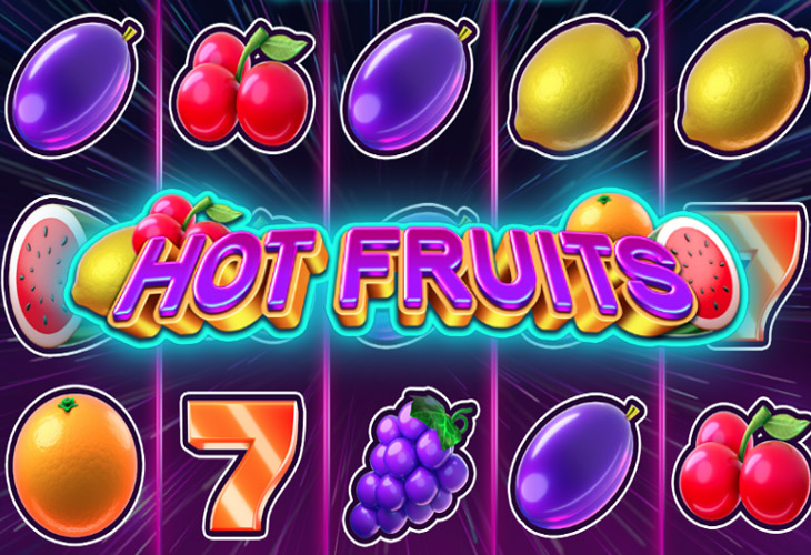 Hot Fruits - Eurasian Gaming slot at Lola Jack Casino Casino