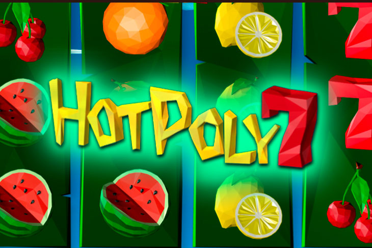 Hot Poly 7 - Promatic slot at Lola Jack Casino Casino