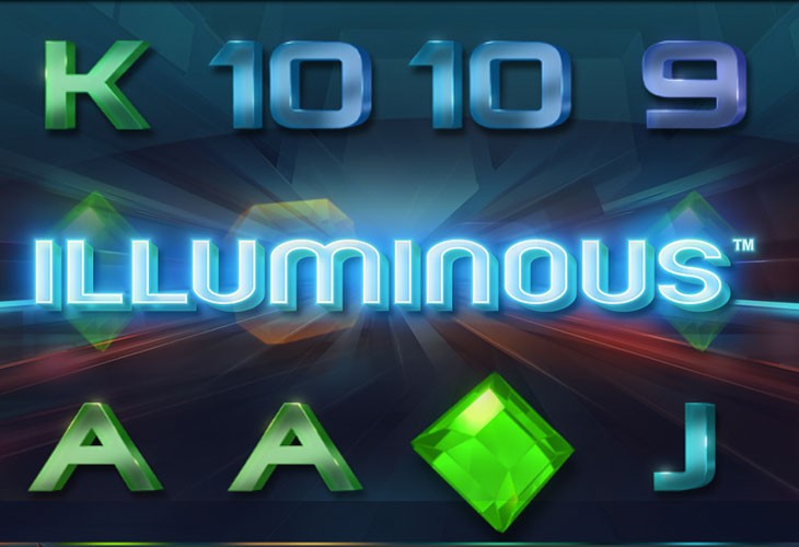 Illuminous - Quickspin slot at Lola Jack Casino Casino
