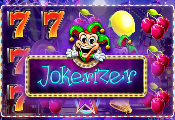 Jokerizer - Yggdrasil Gaming slot at Lola Jack Casino Casino