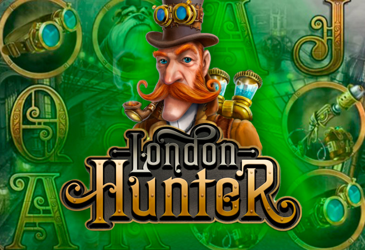 London Hunter - Habanero slot at Lola Jack Casino Casino