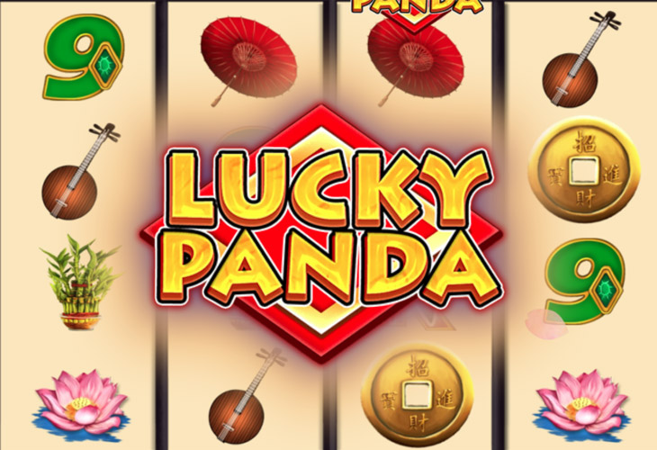 Lucky Panda - Top Trend Gaming slot at Lola Jack Casino Casino