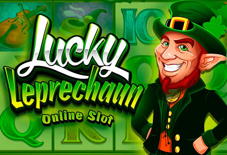 Lucky Leprechaun - Microgaming slot at Lola Jack Casino Casino