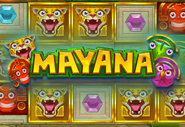 Mayana - Quickspin slot at Lola Jack Casino Casino