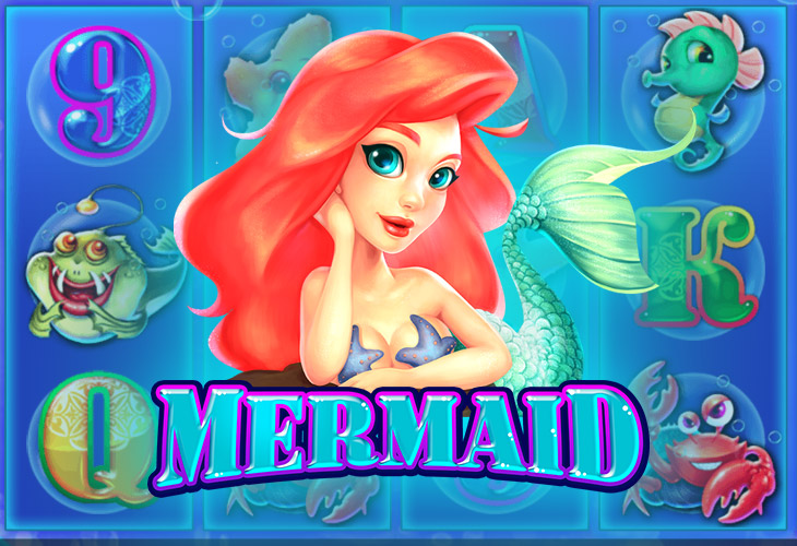 Mermaid - Spadegaming slot at Lola Jack Casino Casino