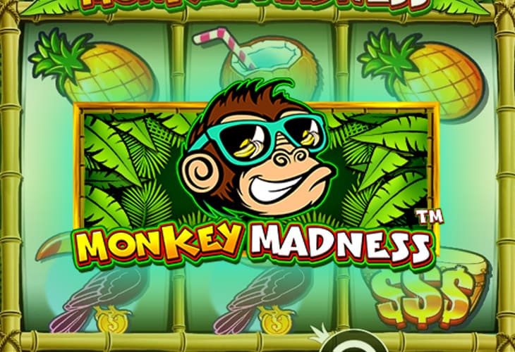 Monkey Madness - Pragmatic Play slot at Lola Jack Casino Casino