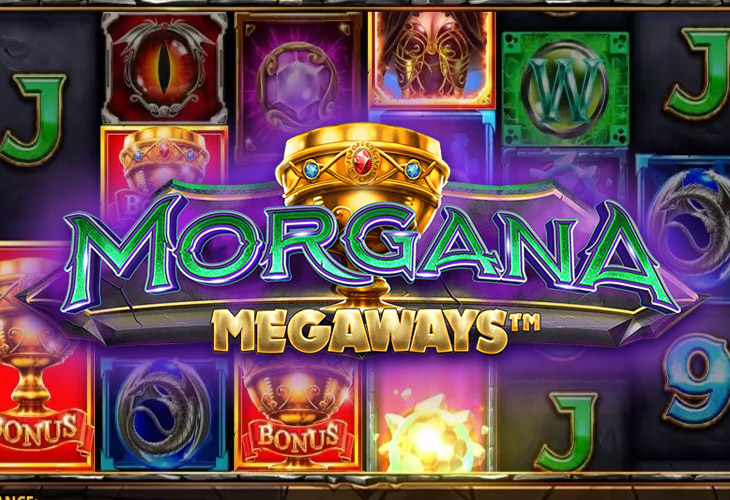 Morgana Megaways - iSoftBet slot at Lola Jack Casino Casino