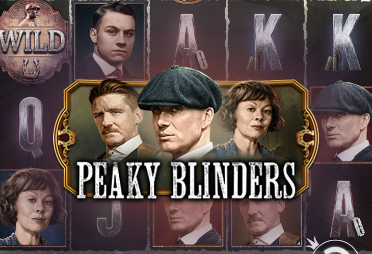 Peaky Blinders - Pragmatic Play slot at Lola Jack Casino Casino