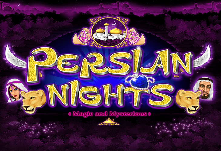 Persian Nights - Belatra slot at Lola Jack Casino Casino