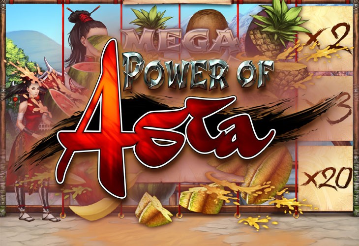 Power of Asia - Fugaso slot at Lola Jack Casino Casino