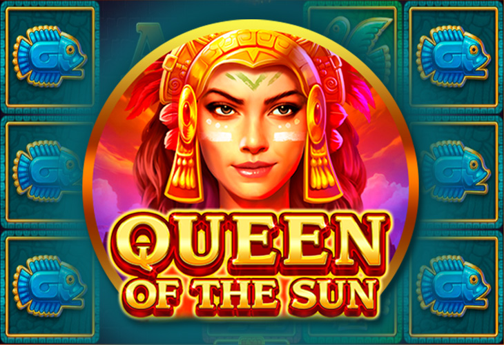 Queen of the Sun - Booongo slot at Lola Jack Casino Casino
