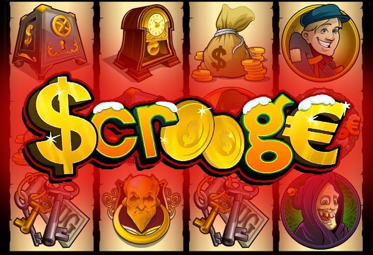 Scrooge - Microgaming slot at Lola Jack Casino Casino