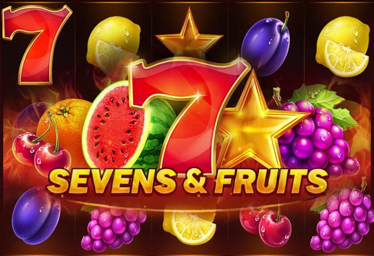 Sevens & Fruits - Playson slot at Lola Jack Casino Casino