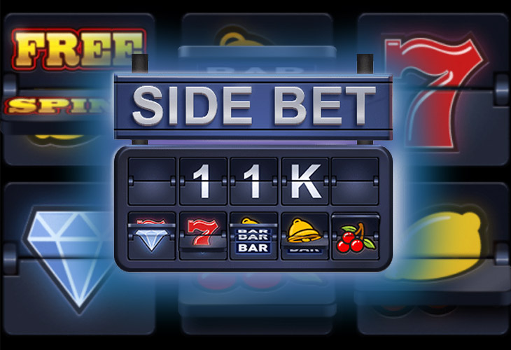 Side Bet - Green Jade Games slot at Lola Jack Casino Casino