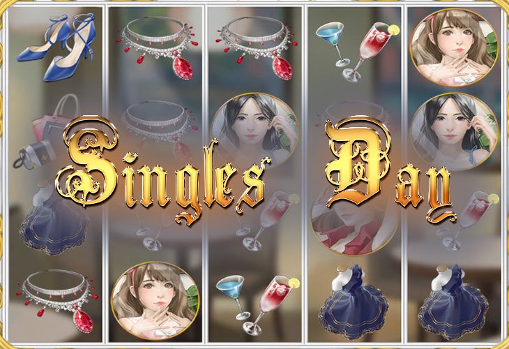 Singles Day - Genesis slot at Lola Jack Casino Casino