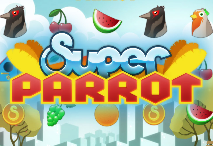 Super Parrot - Spigo slot at Lola Jack Casino Casino