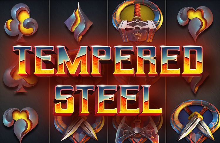 Tempered Steel - Yggdrasil Gaming slot at Lola Jack Casino Casino
