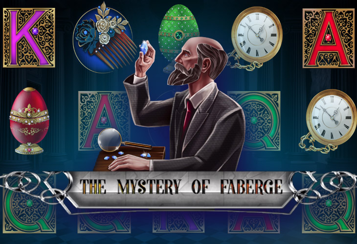 The Mystery Of Faberge - Charismatic slot at Lola Jack Casino Casino