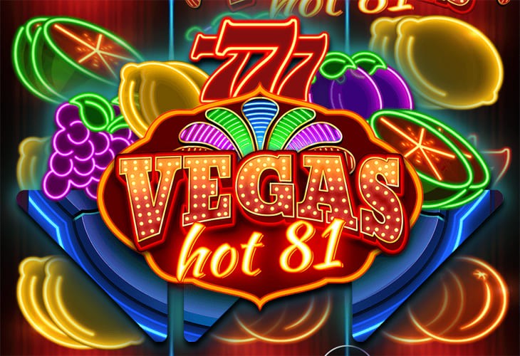 Vegas Hot 81 - Wazdan slot at Lola Jack Casino Casino