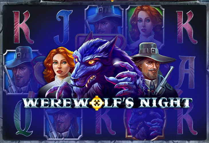 Werewolf’s Night - 1Spin4Win slot at Lola Jack Casino Casino
