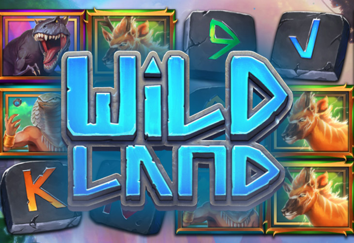Wild Land - Swintt slot at Lola Jack Casino Casino