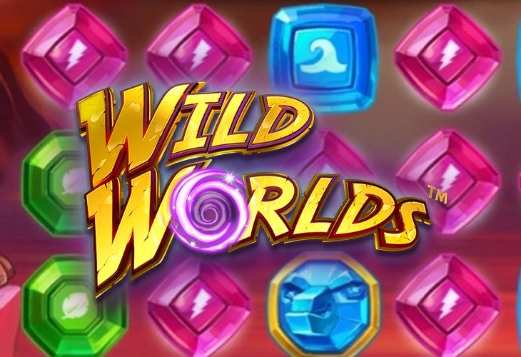 Wild Worlds - NetEnt slot at Lola Jack Casino Casino
